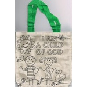 Bag - Colour Yourself Children's Bag